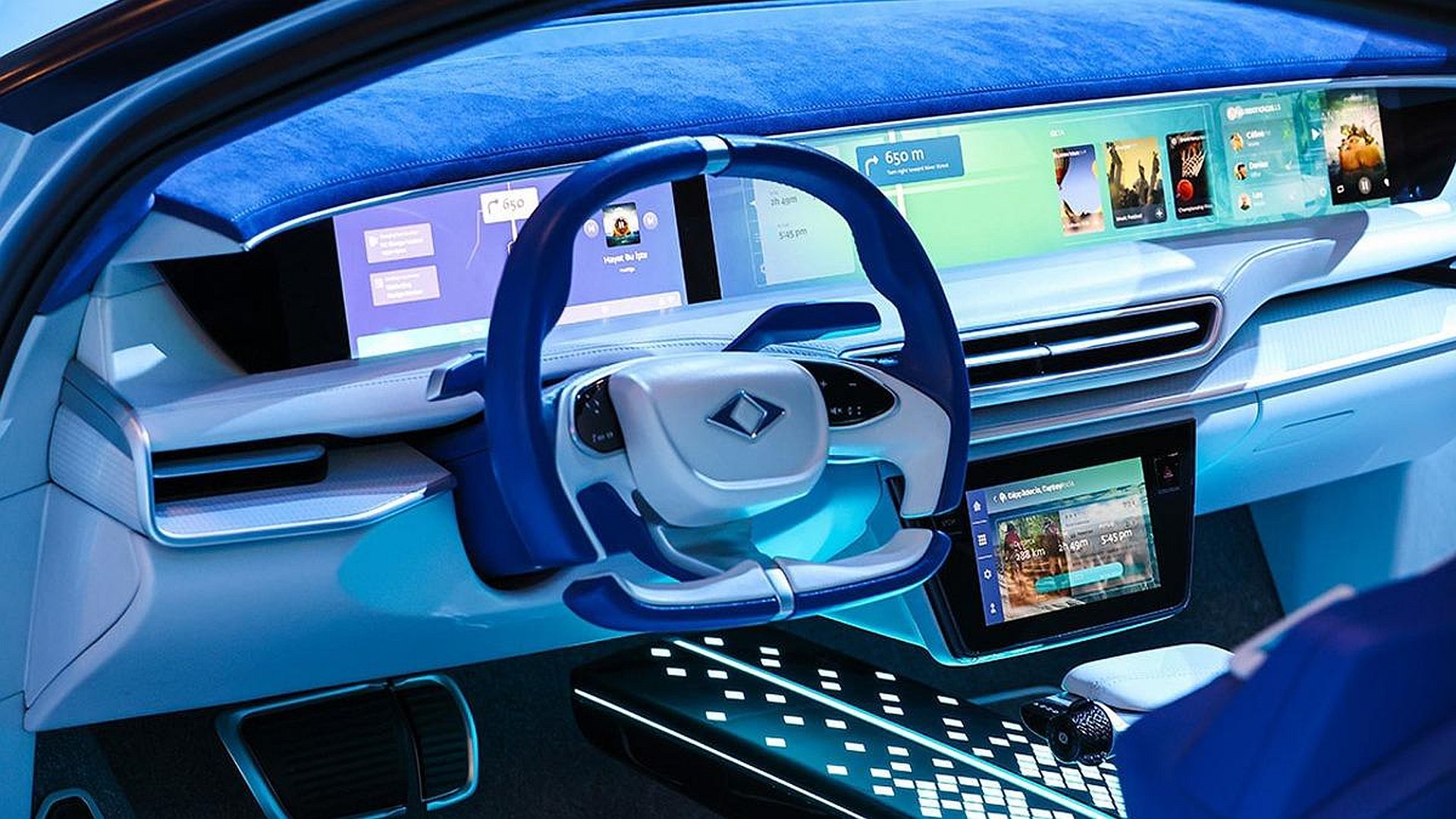 Direksiyonda Yapay Zeka: Otonom Sürüş ve Akıllı Arabalarla Geleceğe Yolculuk